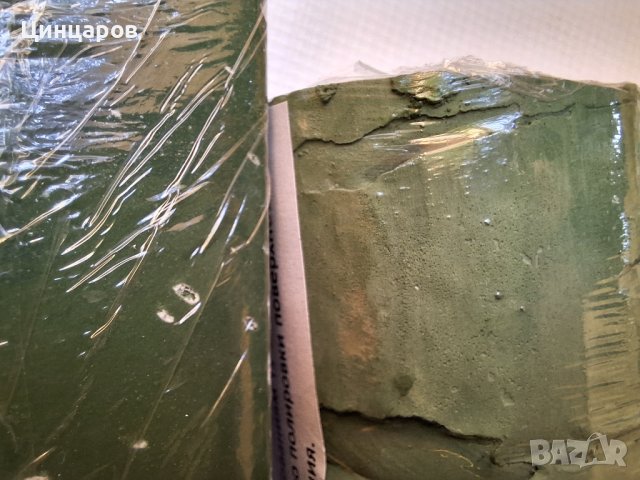 ГОИ паста хромоксид зелена,пасти ГОИ за полиране и шлайфане фина и средна., снимка 3 - Други машини и части - 41747951