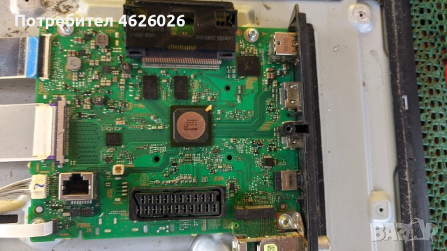 SONY KDL-49WE755-1-981-541-21-1-981-456-11 , снимка 6 - Части и Платки - 53250629