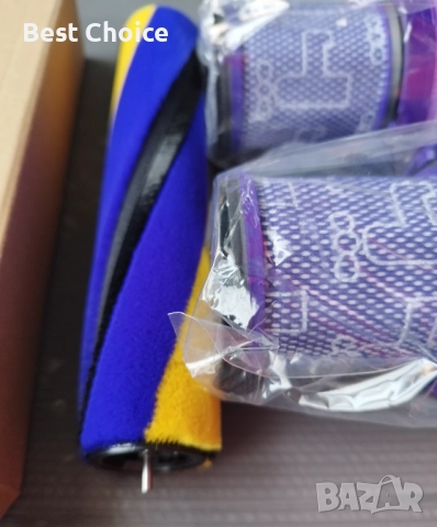 Dyson батерии и филтри V8 V10 V12, снимка 8 - Прахосмукачки - 52466638