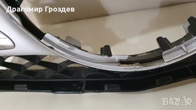 Решетка (маска) за Mercedes GLC (X253) / Мерцедес GLC (2015-2020), снимка 7 - Части - 47980049