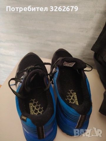 New balance 910 gore tex оригинални размер 42, снимка 2 - Маратонки - 53644143