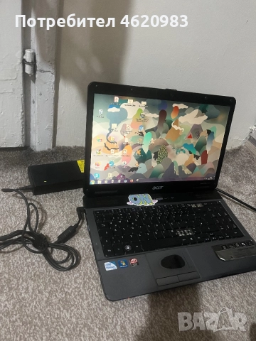  Лаптоп Acer Aspire 5732ZG , снимка 9 - Лаптопи за дома - 52899971