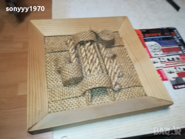 КОМПОЗИЦИЯ-КАРТИНА ЗА СТЕНА 0710252030, снимка 10 - Антикварни и старинни предмети - 51979471