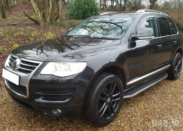 Ветробрани HEKO за VW Touareg (2002-2010)