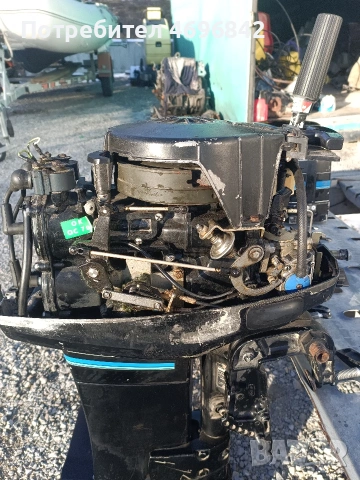 извън бордов двигател Mercyri, снимка 9 - Воден транспорт - 53164981