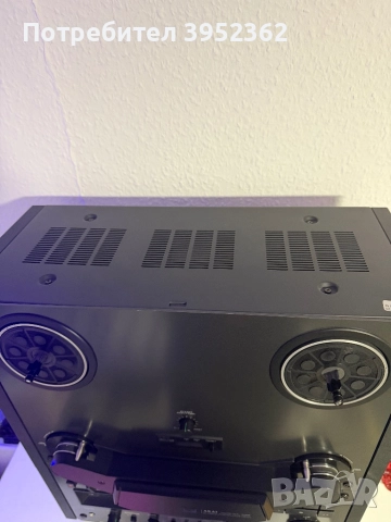 Akai gx 636 , снимка 4 - Грамофони - 52912877