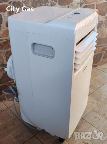 Влаго абсорбатор, Мобилен климатик, снимка 2 - Климатици - 52315394