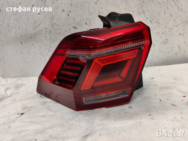 Оригинален стоп Vw Tiguan IQ.Light 2021, снимка 3 - Части - 49961452