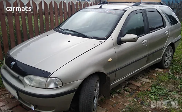 Ветробрани HEKO за Fiat Palio (1997-2002)