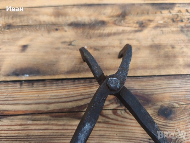 Ковашки клещи, снимка 8 - Клещи - 53739282