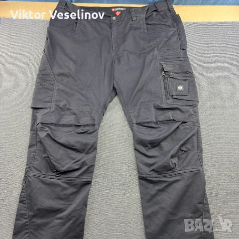 Engelbert Strauss Мъжки Работен Панталон Размер 64