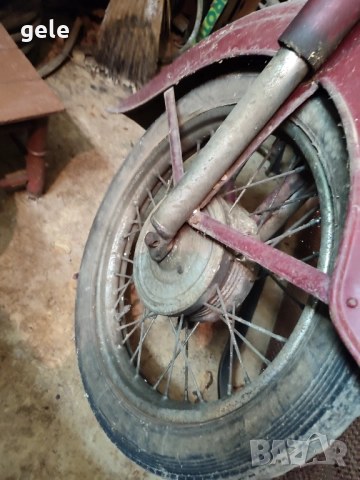 ЯВА 250 - ДОГОВАРЯНЕ, снимка 5 - Мотоциклети и мототехника - 51826821