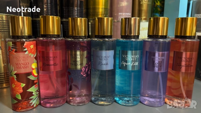 Victoria secret Body spray - спрейове за тяло 
