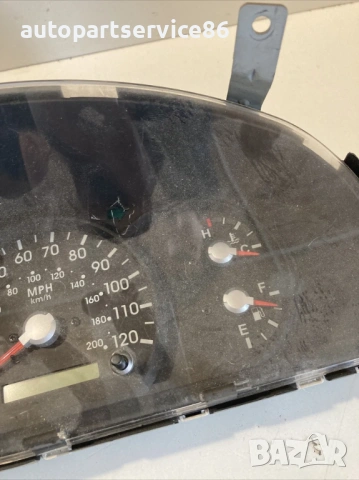 Скоростомер уред тахометър за KIA Sorento 2.5 CRDi (2002-2006) 94001-3E506, снимка 3 - Части - 53322225