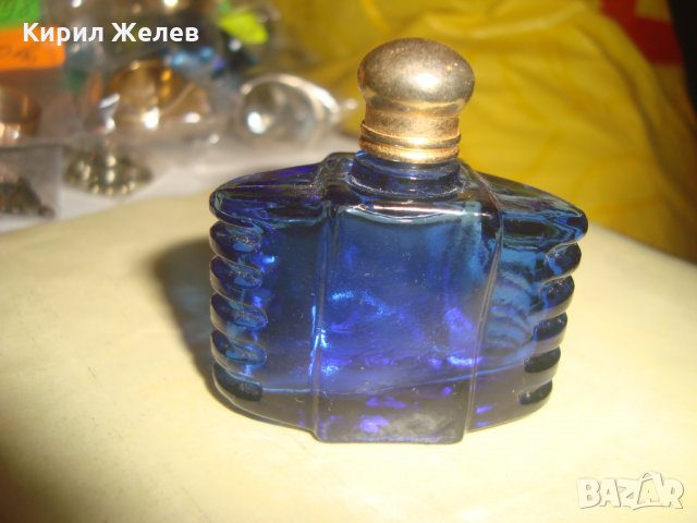 СТАРО СИНЬО МИНИ ШИШЕНЦЕ за ПАРФЮМ 24844
