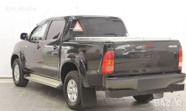 К-кт 4бр. Ветробрани HEKO за TOYOTA Hilux VII VIII C-HR 2016-2023 предни и задни, снимка 2 - Аксесоари и консумативи - 52571247