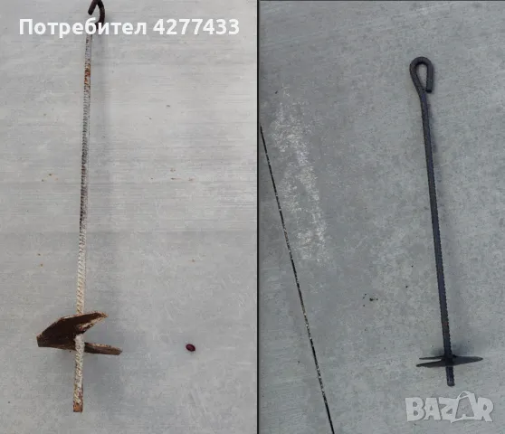 Лозарска котва