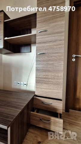 Секция , снимка 4 - Секции и витрини - 53757175