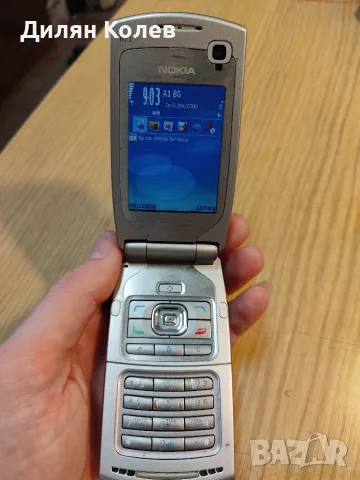 Продавам Nokia N71