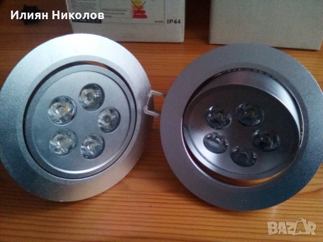 LED луни