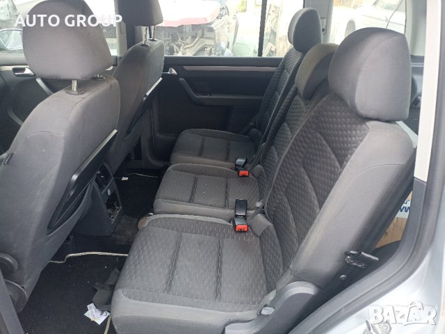 VW Touran / Фолксваген Туран 1,9ТДИ 105к.с. автомат - на части, снимка 8 - Автомобили и джипове - 42725427