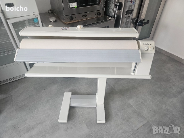 Каландър Miele B 895D с пара, снимка 3 - Други - 52648078