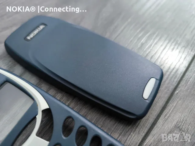 Nokia 3310/3330 Оригинални панел + Клавиатура, снимка 5 - Резервни части за телефони - 55730381