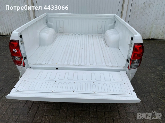 Toyota Hilux Doppelkabine каросерия, товарна част , снимка 6 - Части - 53495300