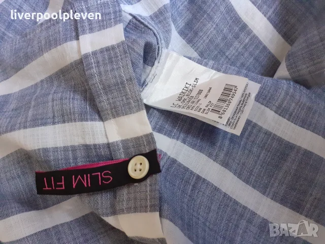 👉Нова LC Waikiki Original L, снимка 5 - Ризи - 56342687