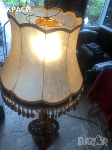 продавам старинна нощна лампа, снимка 16 - Антикварни и старинни предмети - 42012272