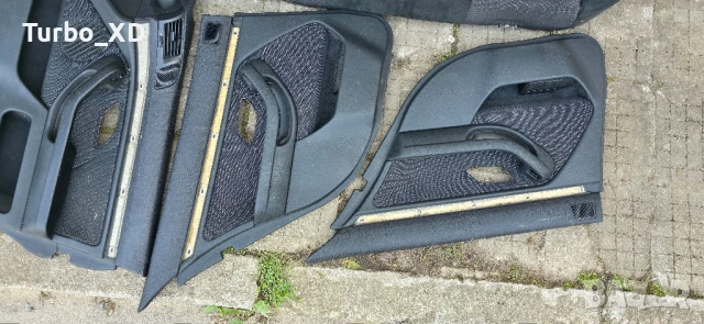 Продавам Алкантара рекаро за BMW E39 комби, снимка 16 - Части - 48998898