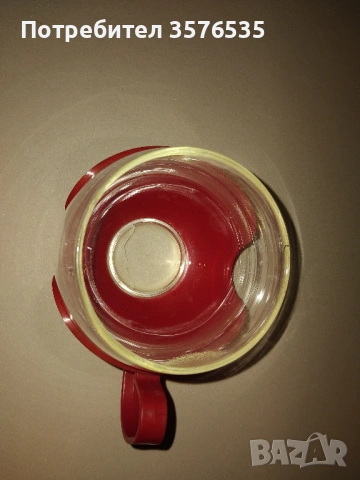 Ретро комплект 6 бр чаши за чай/кафе – Space Age дизайн (70-те години), снимка 4 - Чаши - 53659684