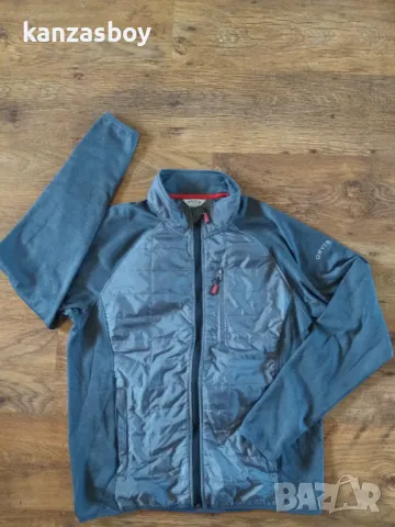 orvis - страхотно мъжко горнище КАТО НОВО М, снимка 4 - Спортни дрехи, екипи - 48617056