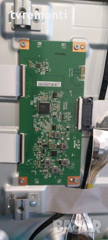 T-CON Board EACDJ6E18 LG 50UK6500LLA for 50inc DISPLAY