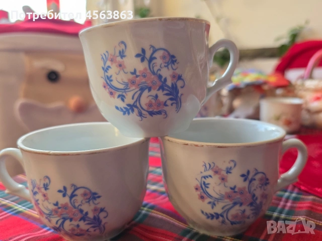 Порцелан за допълване, снимка 3 - Сервизи - 53367729