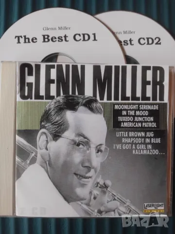 Glenn Miller - The Best CD1 + CD2 комплект от два аудио диска