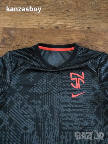 NIKE NEYMAR JR DRI-FIT - страхотна юношеска тениска НОВА БЕЗ ЕТИКЕТИ, снимка 3 - Детски тениски и потници - 41948472