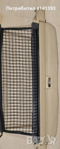 щора с мрежа за  BMW 335 комби