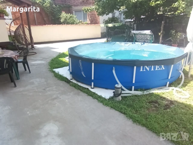 Продава се къща с гараж , снимка 14 - Къщи - 50949796