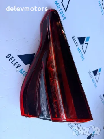 265503304R десен led стоп вътрешен от Renault Clio 5 1.0 TCe, 101 hp, 5sp., engine H4D450