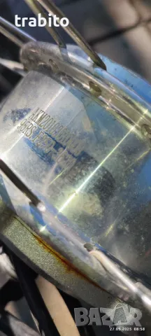 Комплект електрическа капла с гума външна и вътрешна за електрическо колело, снимка 2 - Градинска техника - 50439762