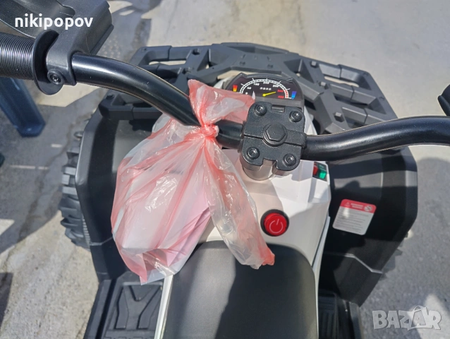 TEXAS Акумулаторно бъги MAJESTIC бял, снимка 8 - Детски велосипеди, триколки и коли - 53569176