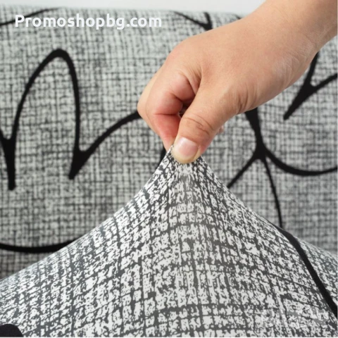 Калъф за стол, еластичен, универсален размер, снимка 7 - Други - 50565327