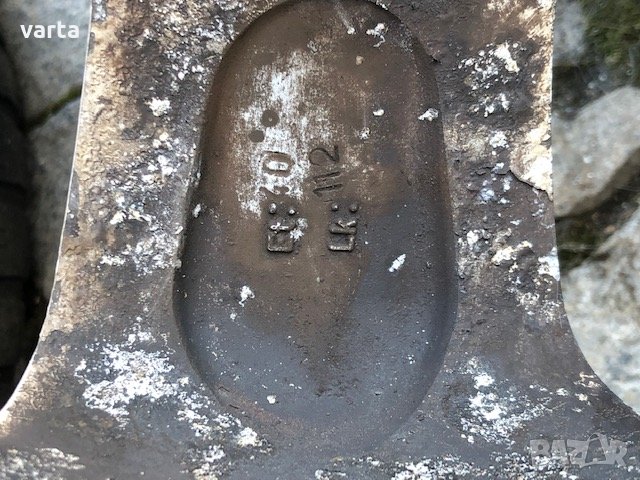 1 бр лета джанта 16цола 5х112 за Фолксваген, Сеат, Ауди, Шкода, снимка 3 - Гуми и джанти - 35969337