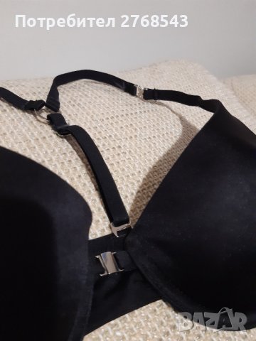 НОВ Сутиен с единична презрамка, снимка 2 - Бельо - 44358921