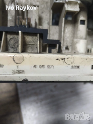 Панел контрол климатик за Opel Astra F , 90360130, снимка 7 - Части - 53109335