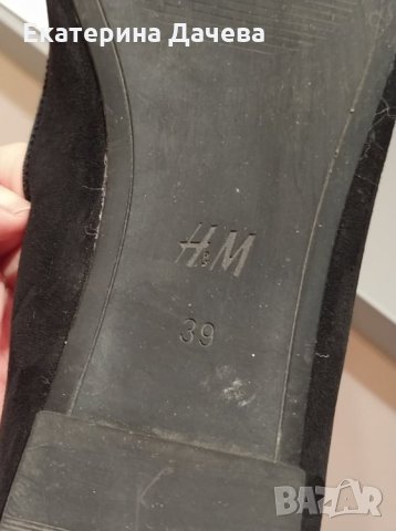 Продавам дамски обувки естествена кожа , снимка 4 - Дамски обувки на ток - 34531574