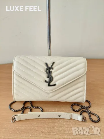 Yves Saint Laurent ⚜️Дамски Чанти , снимка 7 - Чанти - 56240234