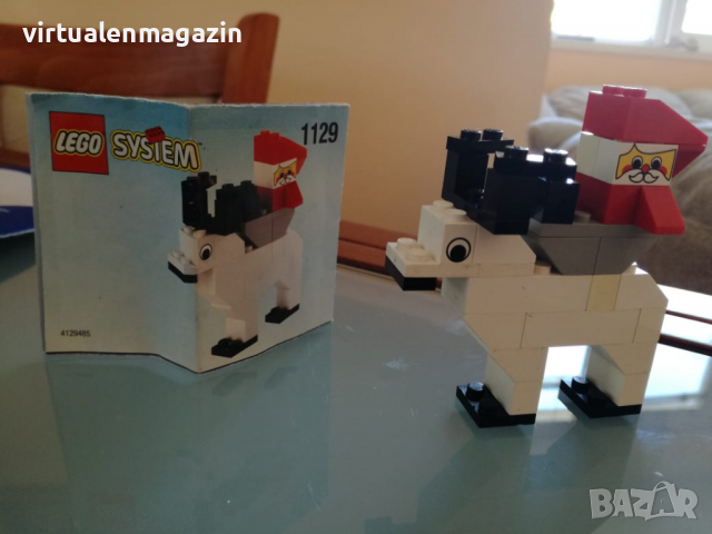 Малки Конструктори Лего - оригинални