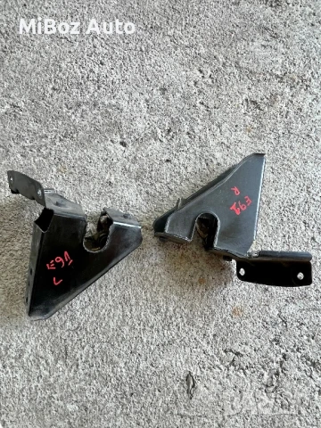 Брава преден капак БМВ Е90 91 BMW